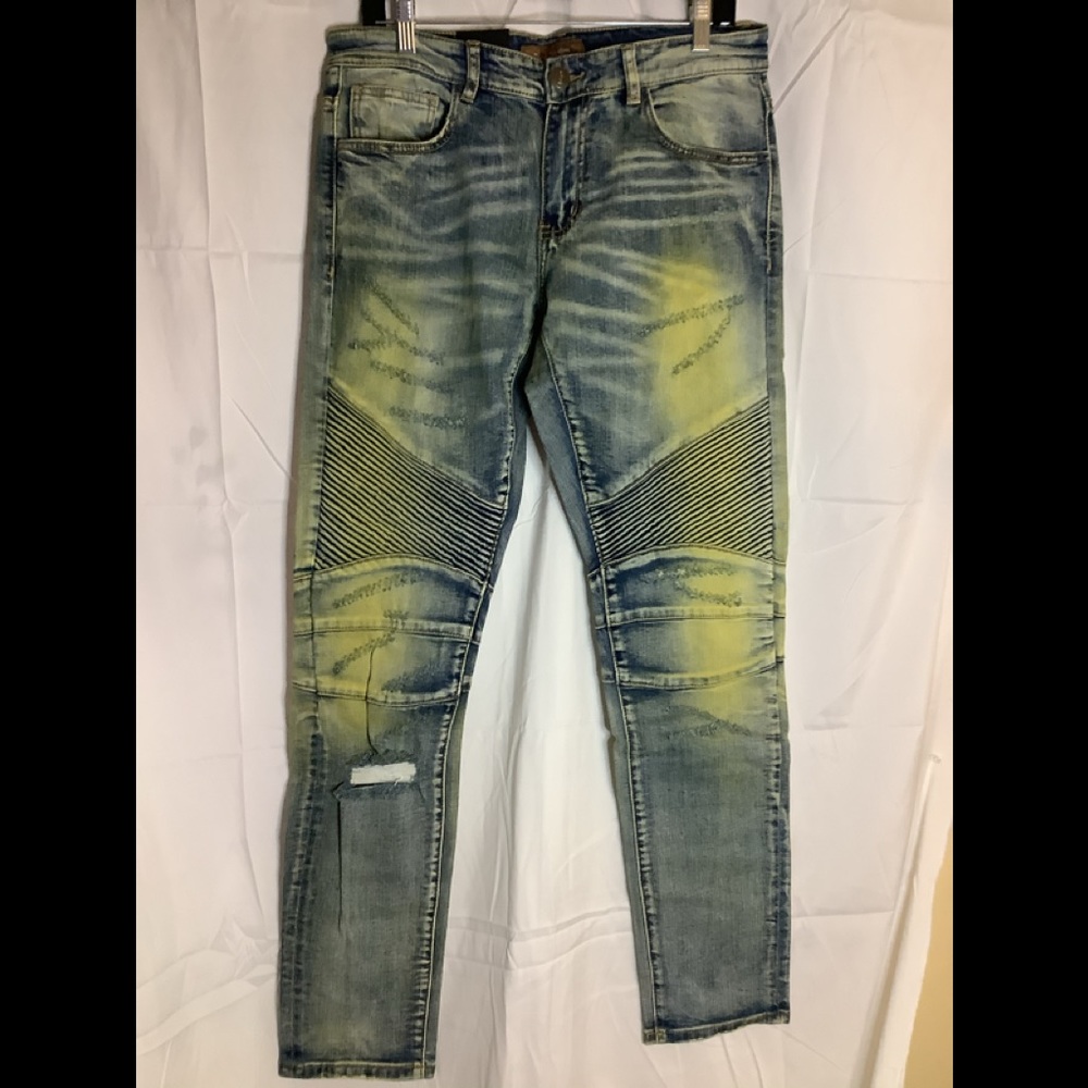 Crysp Demin Mens Jeans